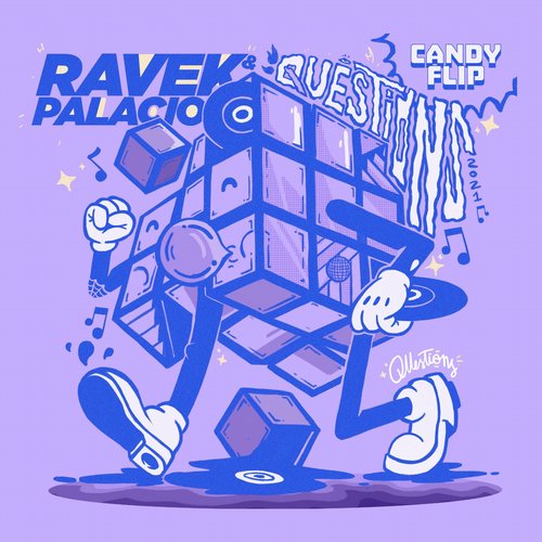 Ravek, Palacio - Questions [CAT573872]